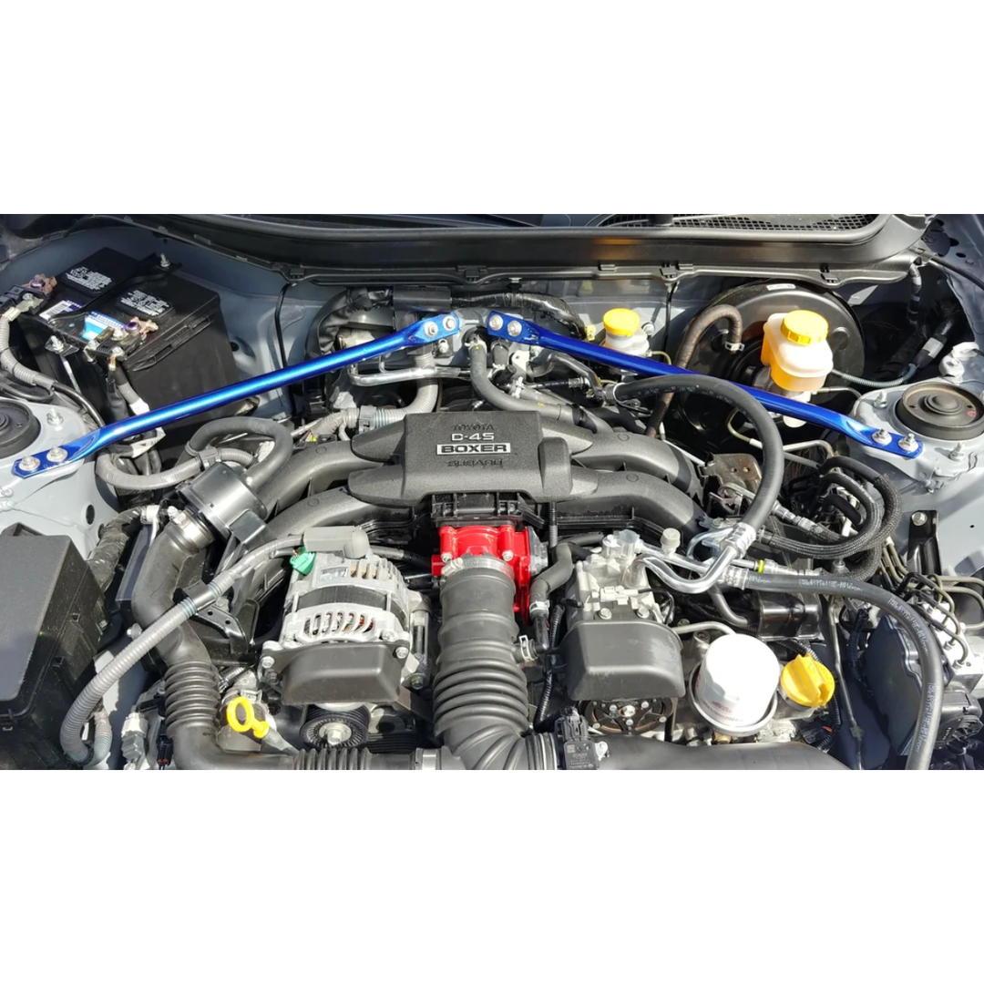 Cusco GR86 / BRZ Non-Adjustable Strut Tower Brace
