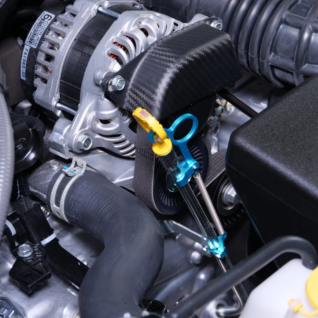 Cusco GR86 / BRZ Oil Level Dipstick Stopper