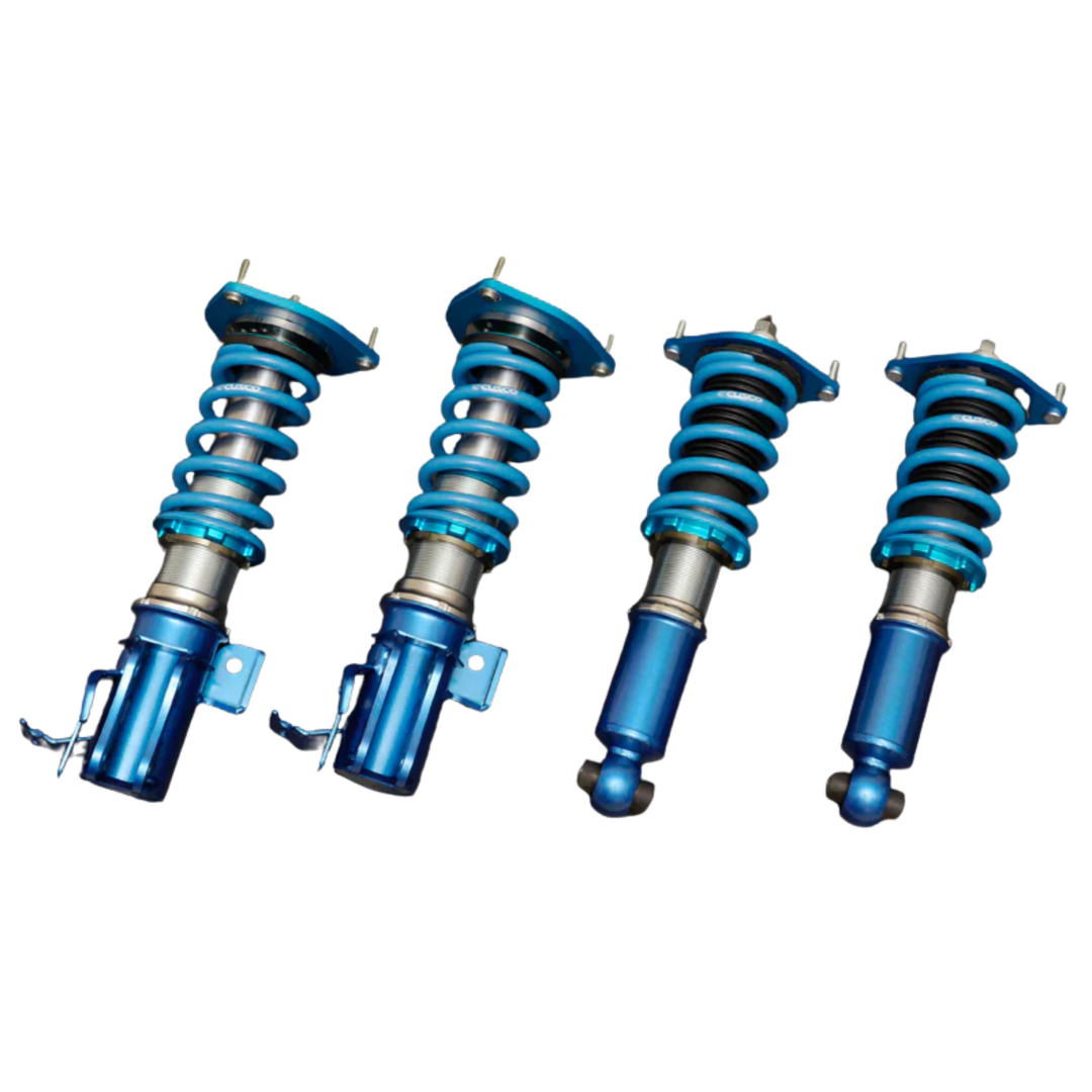 Cusco GR86 / BRZ Sport S Coilovers - Street