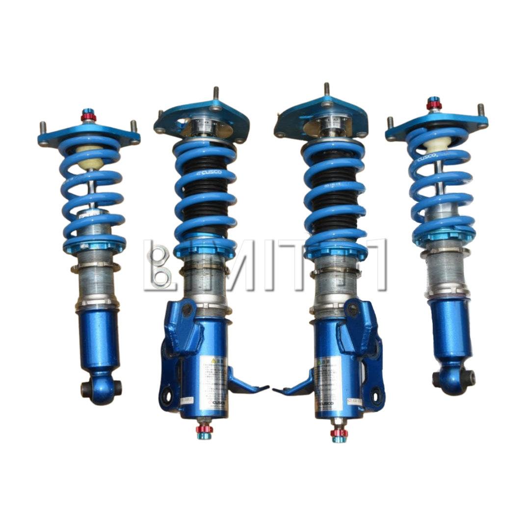 Cusco GR86 / BRZ Sport TN-R Coilovers - Track1