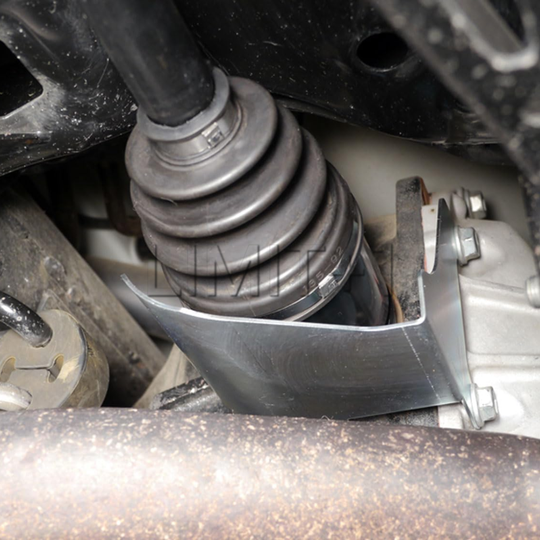 Cusco GR86 / BRZ Steel Drive Shaft Heat Shield