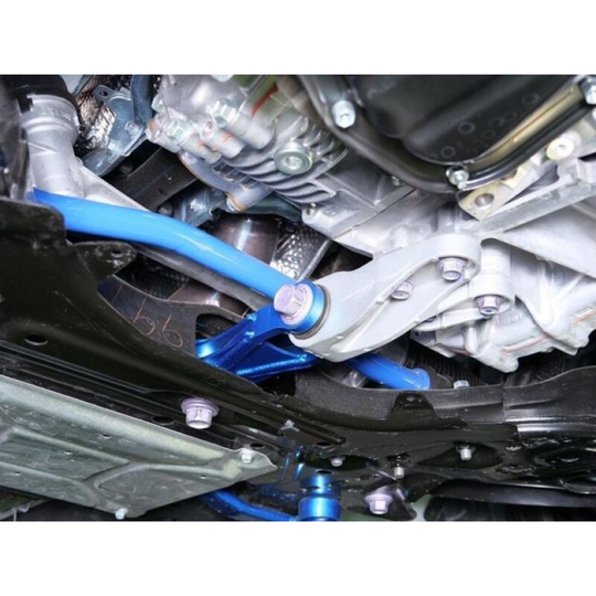 Cusco GR Corolla Engine Pitch Stop Mount