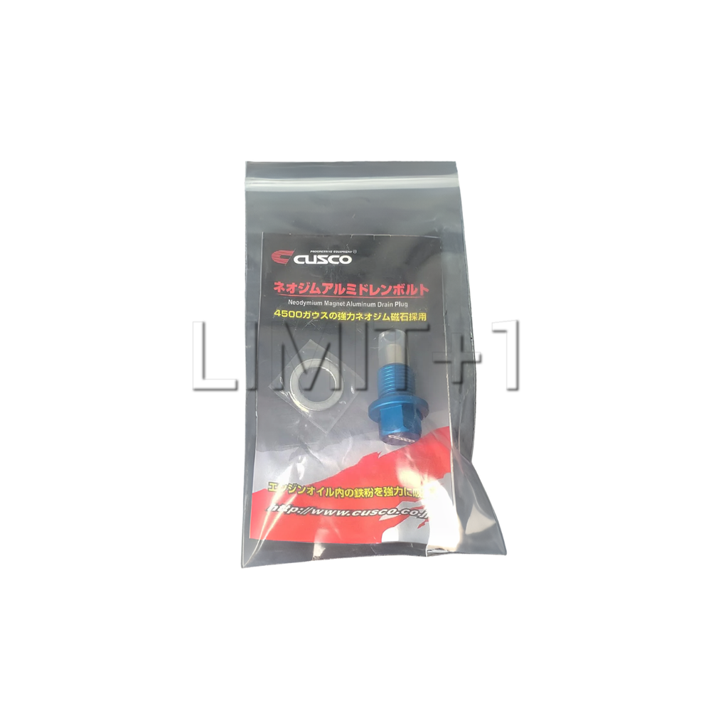 Cusco GR Corolla Neodymium Magnetic Drain Bolt