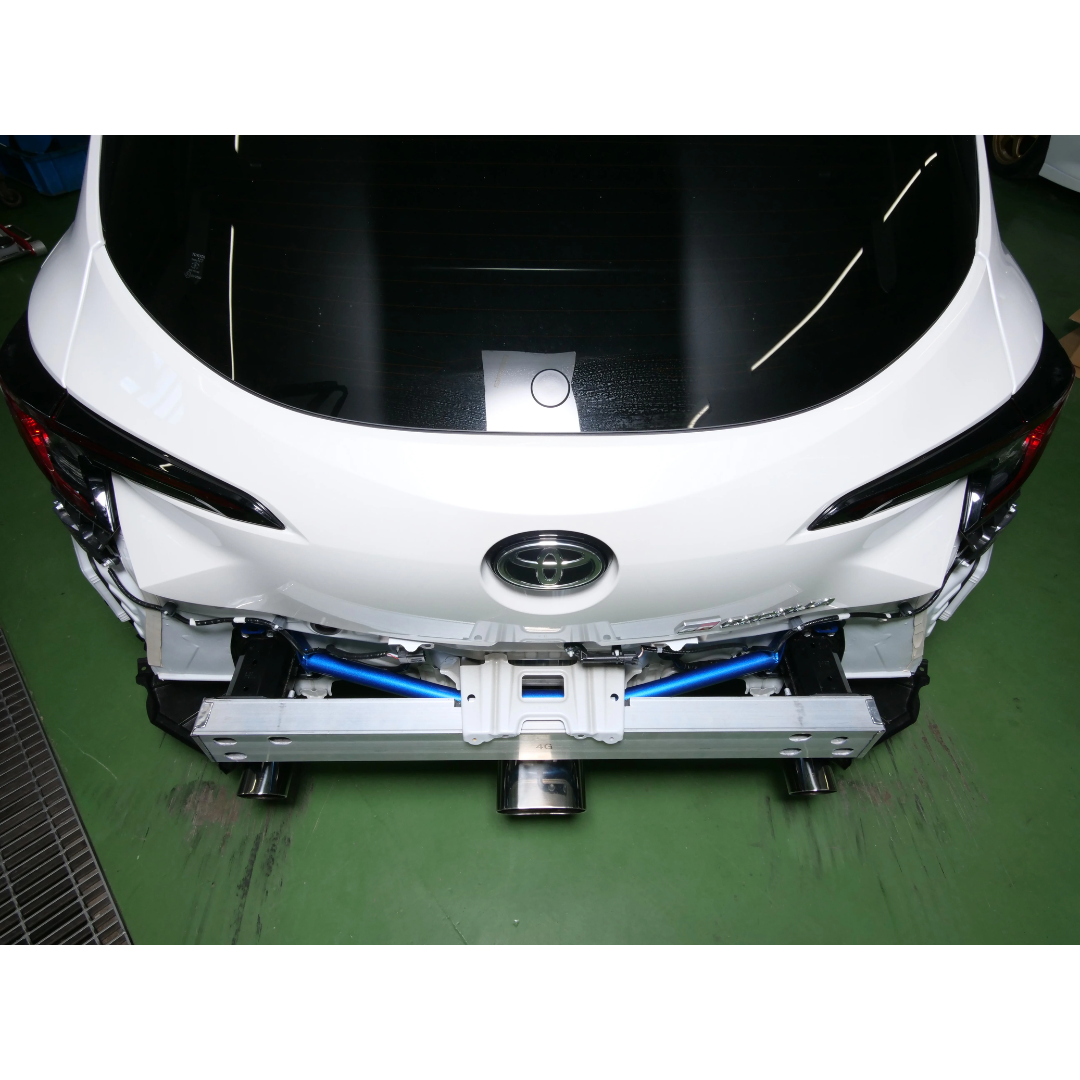 Cusco GR Corolla Power Brace Rear End (Inside Bumper Cover) – LIMIT+1