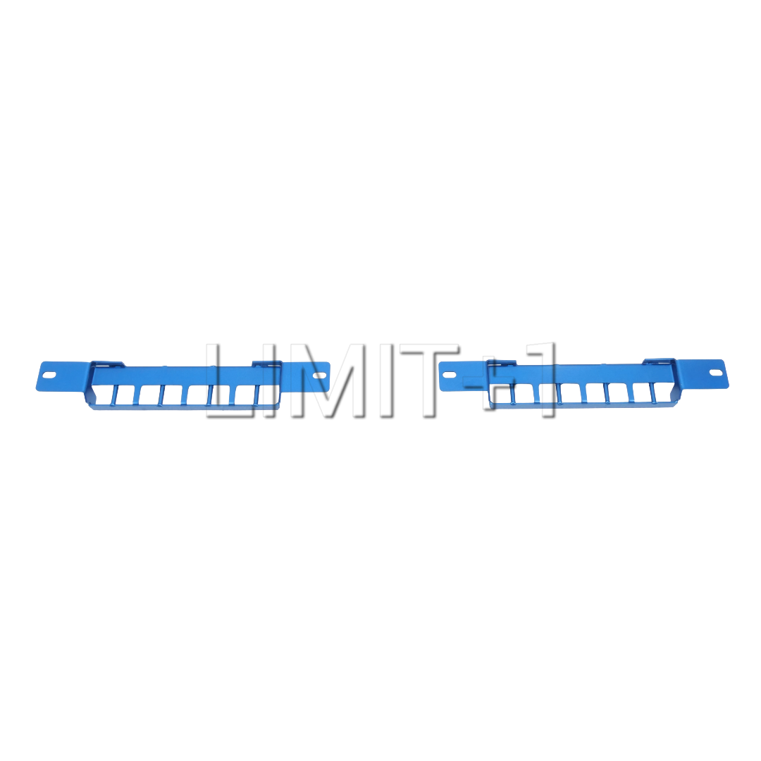Cusco GR Corolla Power Brace Seat Rail Plus - Front Seat (Rear Side) - Set of 2