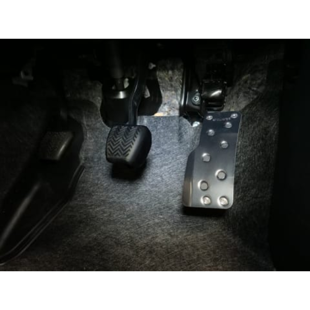 Cusco GR Corolla Wide Accelerator Pedal Plate Kit
