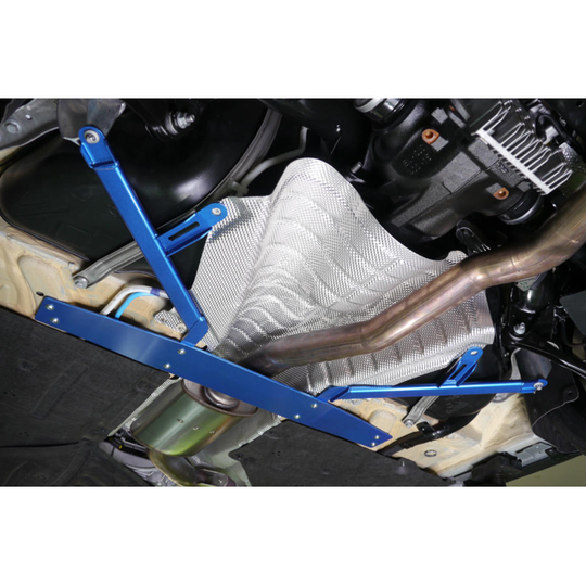 Cusco GR Supra Power Brace - Rear