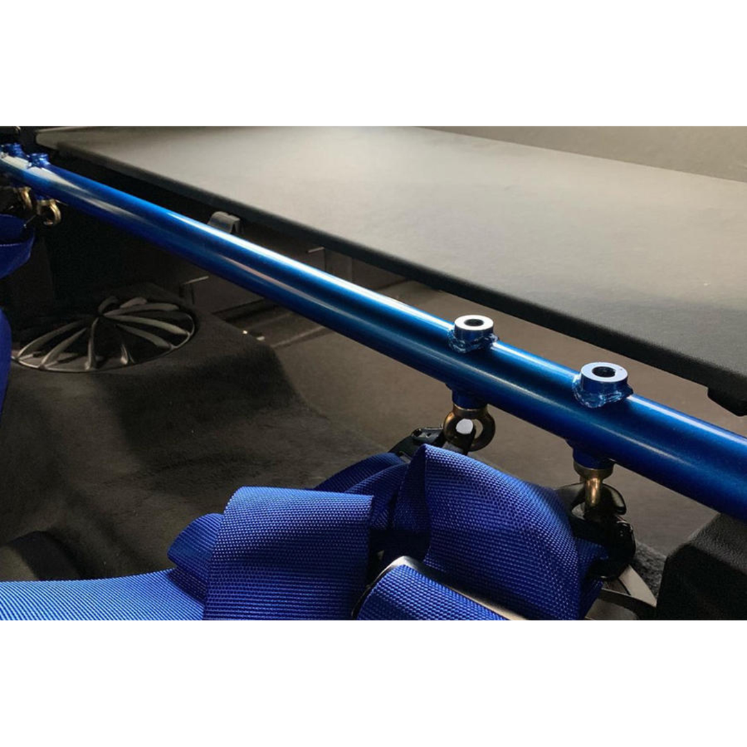 Cusco GR Supra Power Brace - Rear Trunk Harness Bar