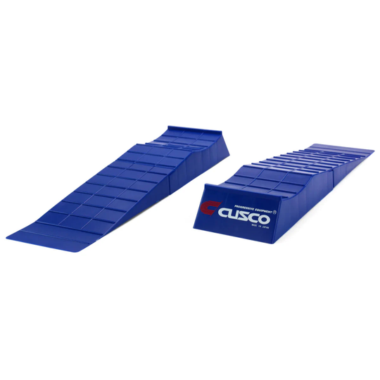 Cusco Jack Assist Ramp Set