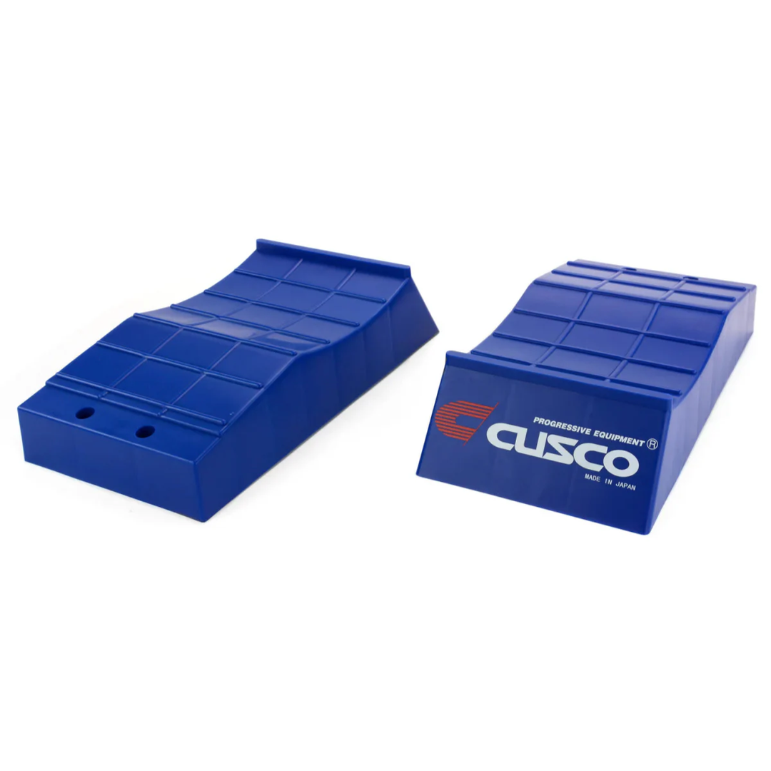 Cusco Jack Assist Ramp Set