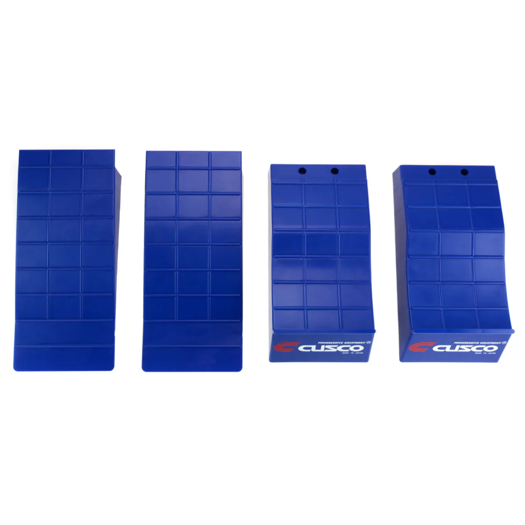 Cusco Jack Assist Ramp Set