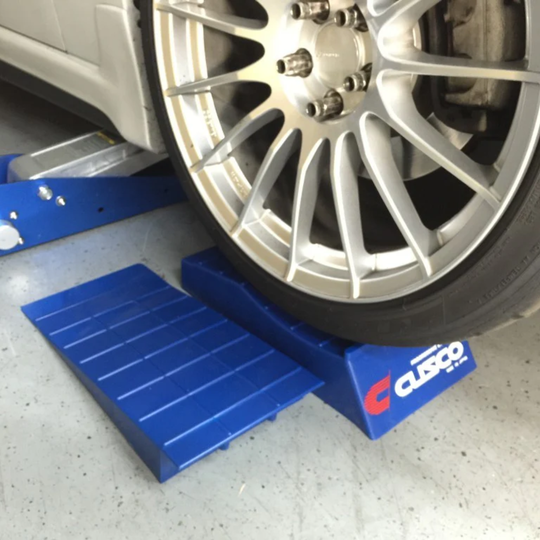 Cusco Jack Assist Ramp Set