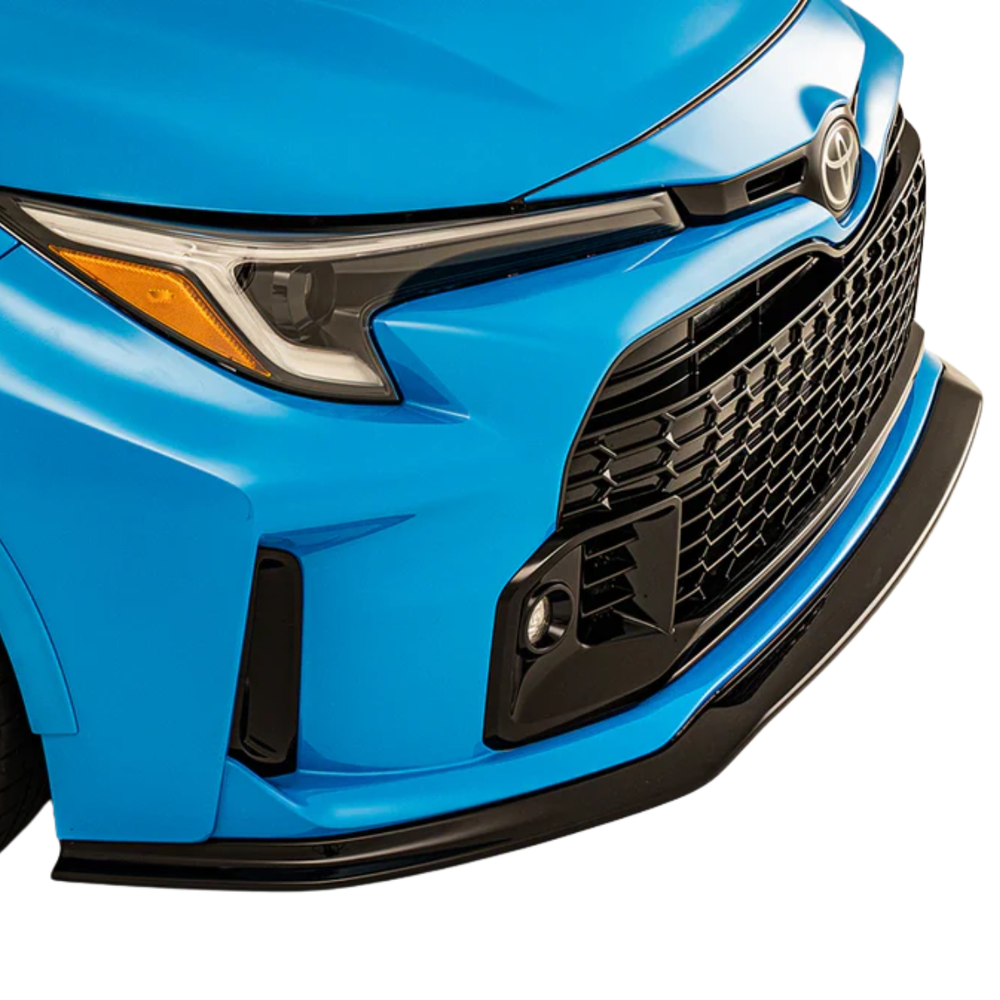 Cusco x GROW Design GR Corolla Front Lip - Pre Facelift (Unpainted)
