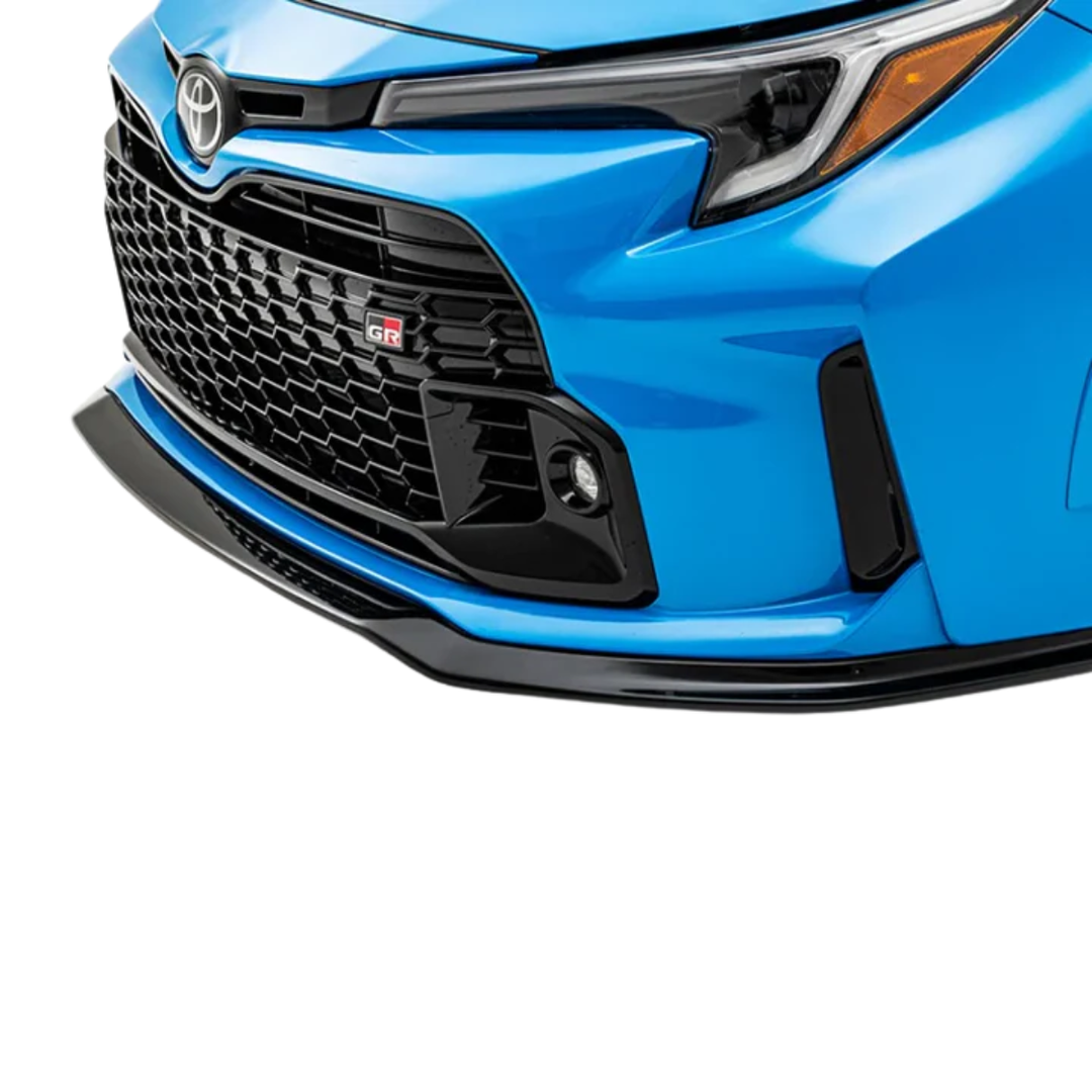 Cusco x GROW Design GR Corolla Front Lip - Pre Facelift (Unpainted)