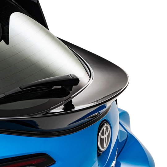 Cusco x GROW Design GR Corolla Trunk Gate Spoiler (Unpainted)