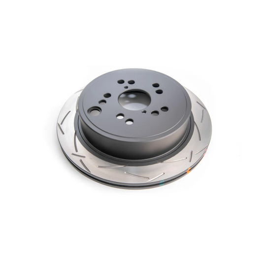 DBA GR86 / BRZ Rear Slotted 4000 Series Rotors