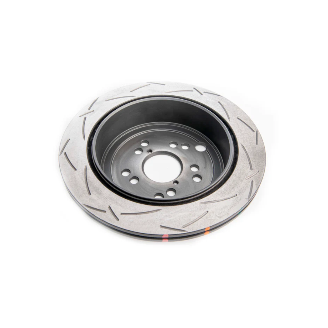 DBA GR86 / BRZ Rear Slotted 4000 Series Rotors