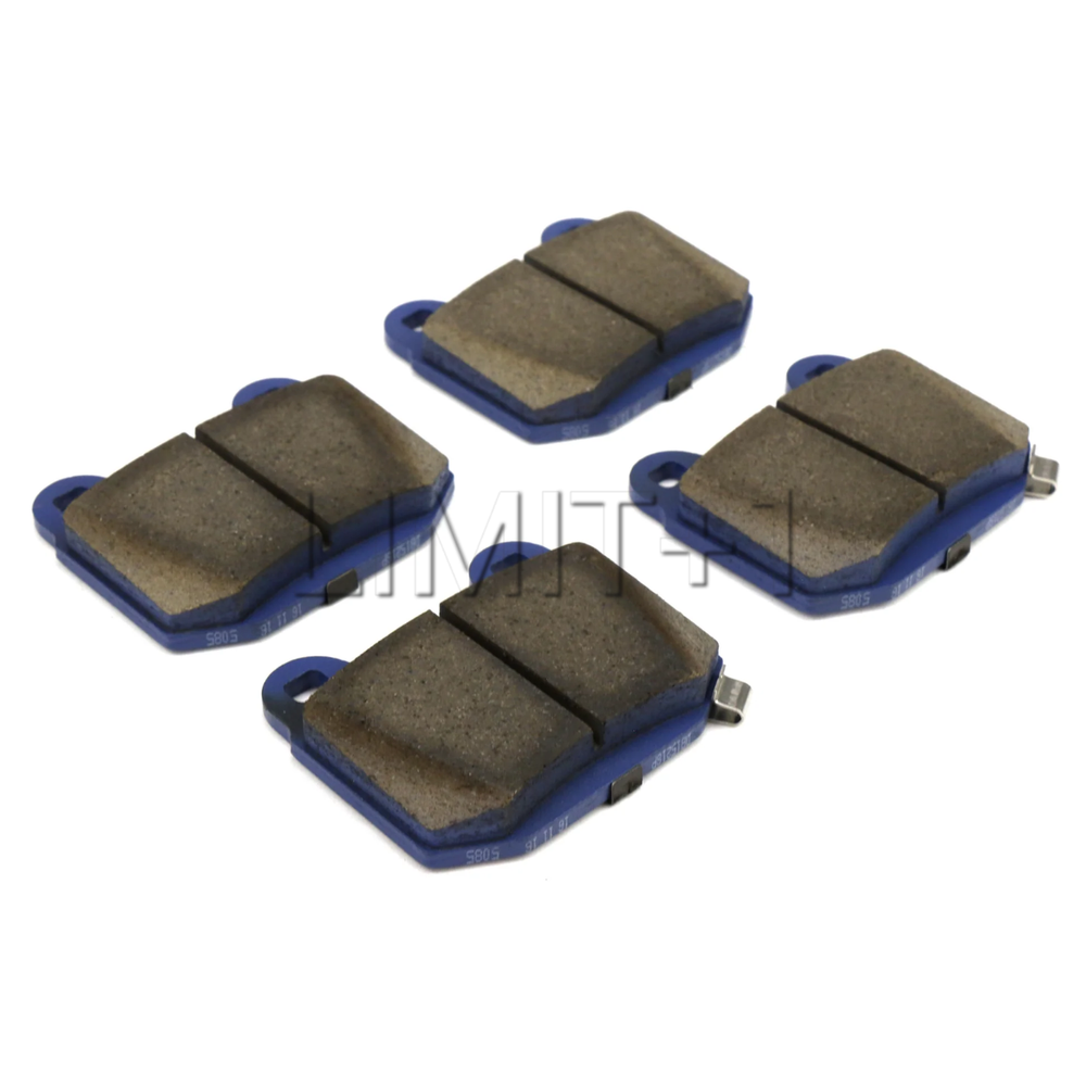 DBA GR86 / BRZ SP500 Brake Pads - Rear (Brembo)