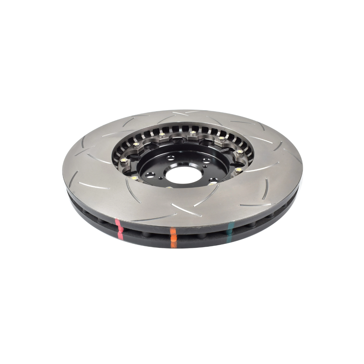 DBA GR Corolla 5000 Series T3 Slotted Brake Rotor - Front – LIMIT+1