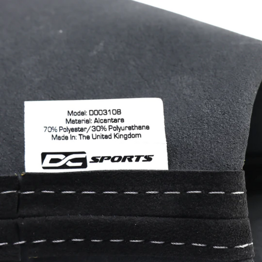 DC Sports GR Corolla Alcantara Handbrake Cover