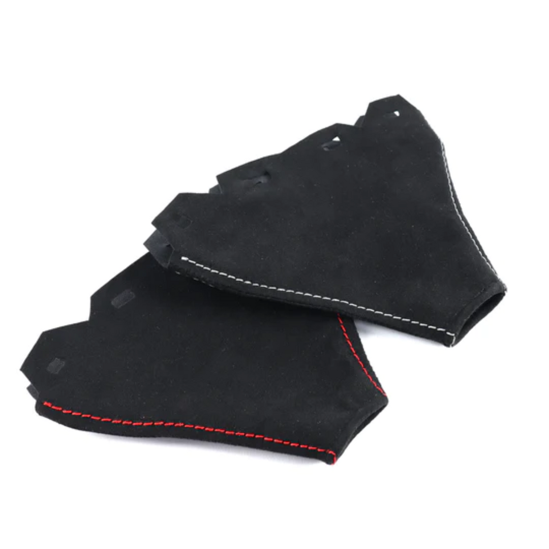 DC Sports GR Corolla Alcantara Shift Boot – LIMIT+1 DC Sports GR Corolla Alcantara Shift Boot – LIMIT+1