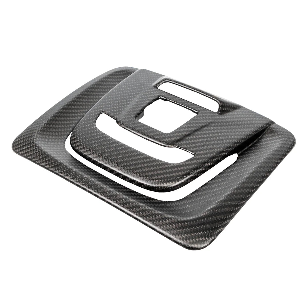 Driven Media GR Corolla Carbon Fiber Overhead Map Light Cover