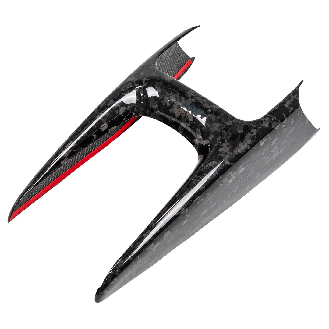 Driven Media GR Corolla Carbon Fiber Center Console Cover