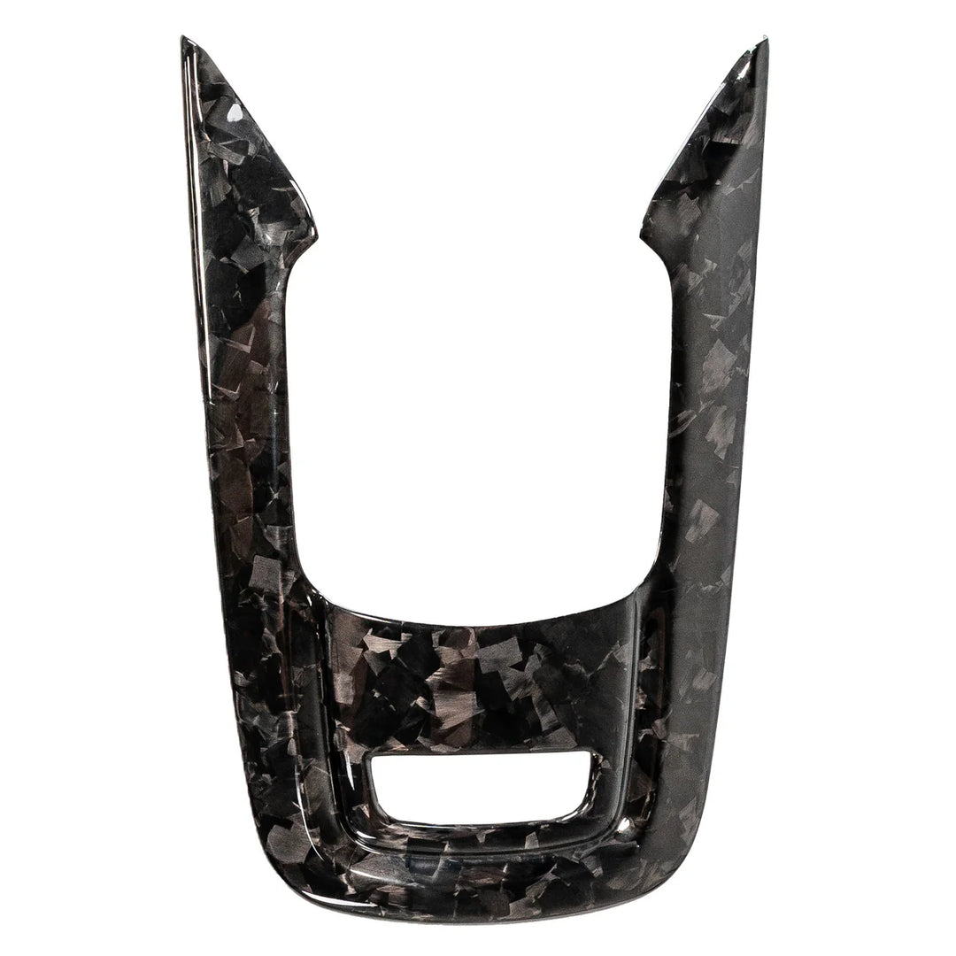 Driven Media GR Corolla Carbon Fiber Shifter Trim Cover