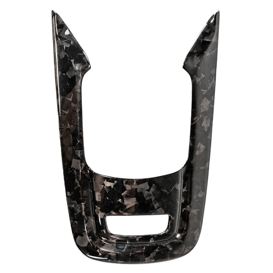 Driven Media GR Corolla Carbon Fiber Shifter Trim Cover