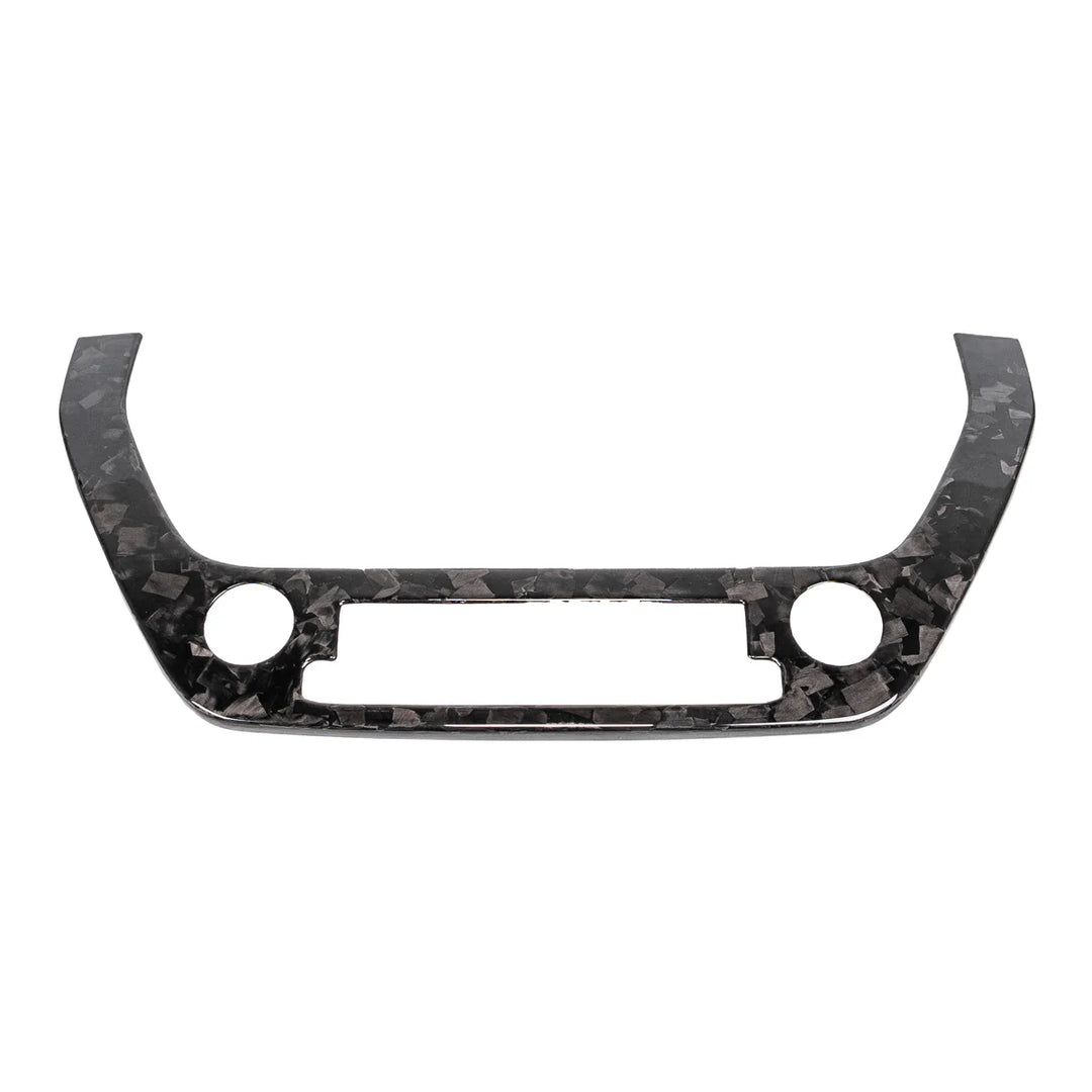 Driven Media GR Corolla AC Knob Panel Cover