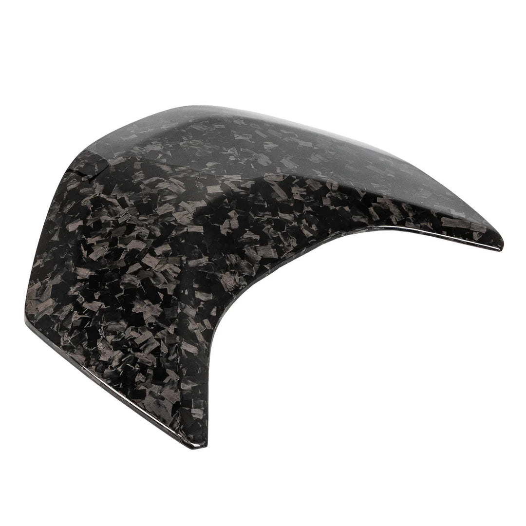 Driven Media GR Corolla Carbon Fiber Gauge Hood Cover