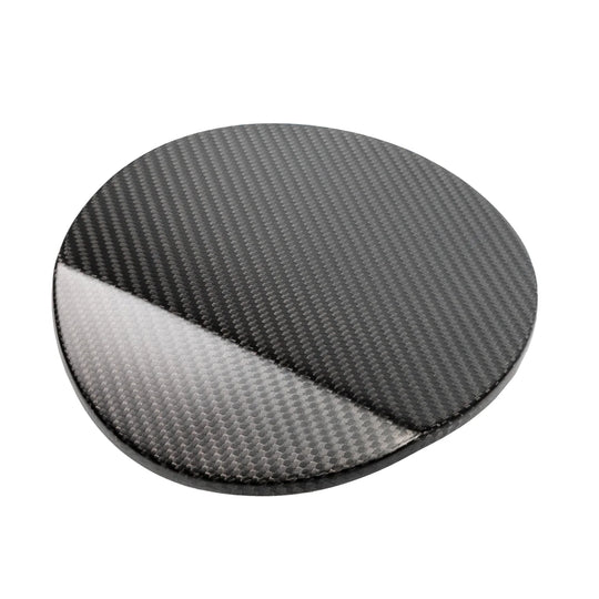 Driven Media GR Corolla Carbon Fuel Door Cover