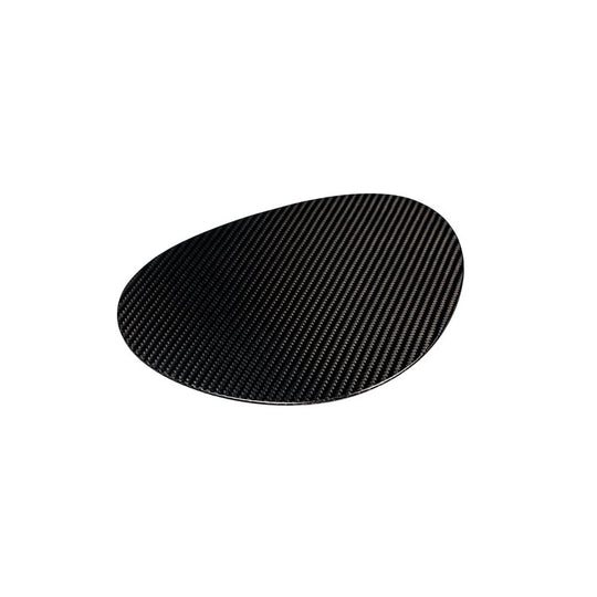 Driven Media GR86 / BRZ Carbon Fiber Fuel Door Cover