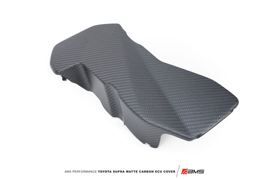 AMS Performance GR Supra Carbon Fiber ECU Cover