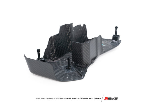 AMS Performance GR Supra Carbon Fiber ECU Cover