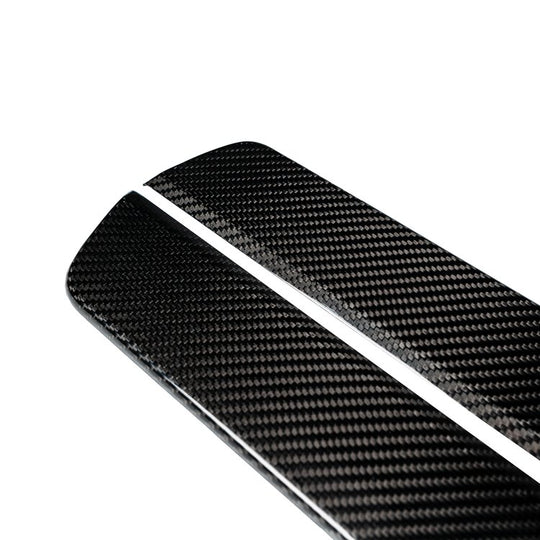 Driven Media GR86 / BRZ Carbon Fiber Outer Door Sill Cover