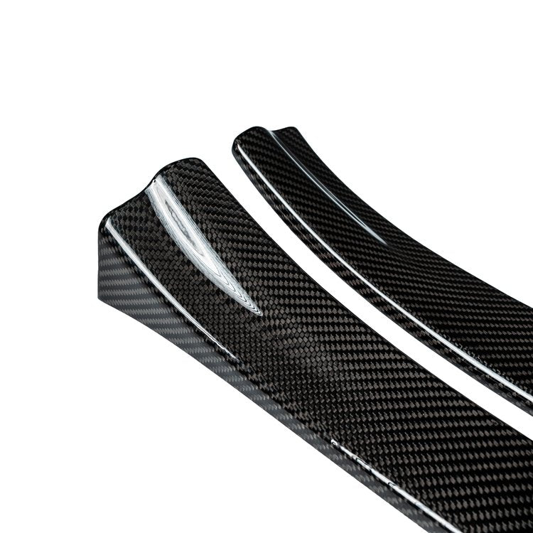 Driven Media GR86 / BRZ Carbon Fiber Inner Door Sill Cover