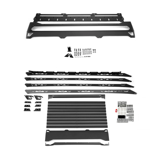 DV8 Offroad 2024+ GX550 Spec Series Roof Rack