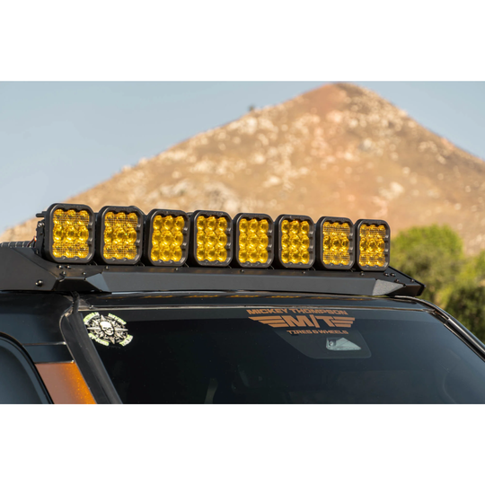 DV8 Offroad 2024+ GX550 Spec Series Roof Rack