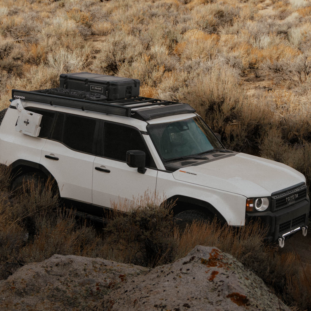 DV8 Offroad 2024+ GX550 Spec Series Roof Rack