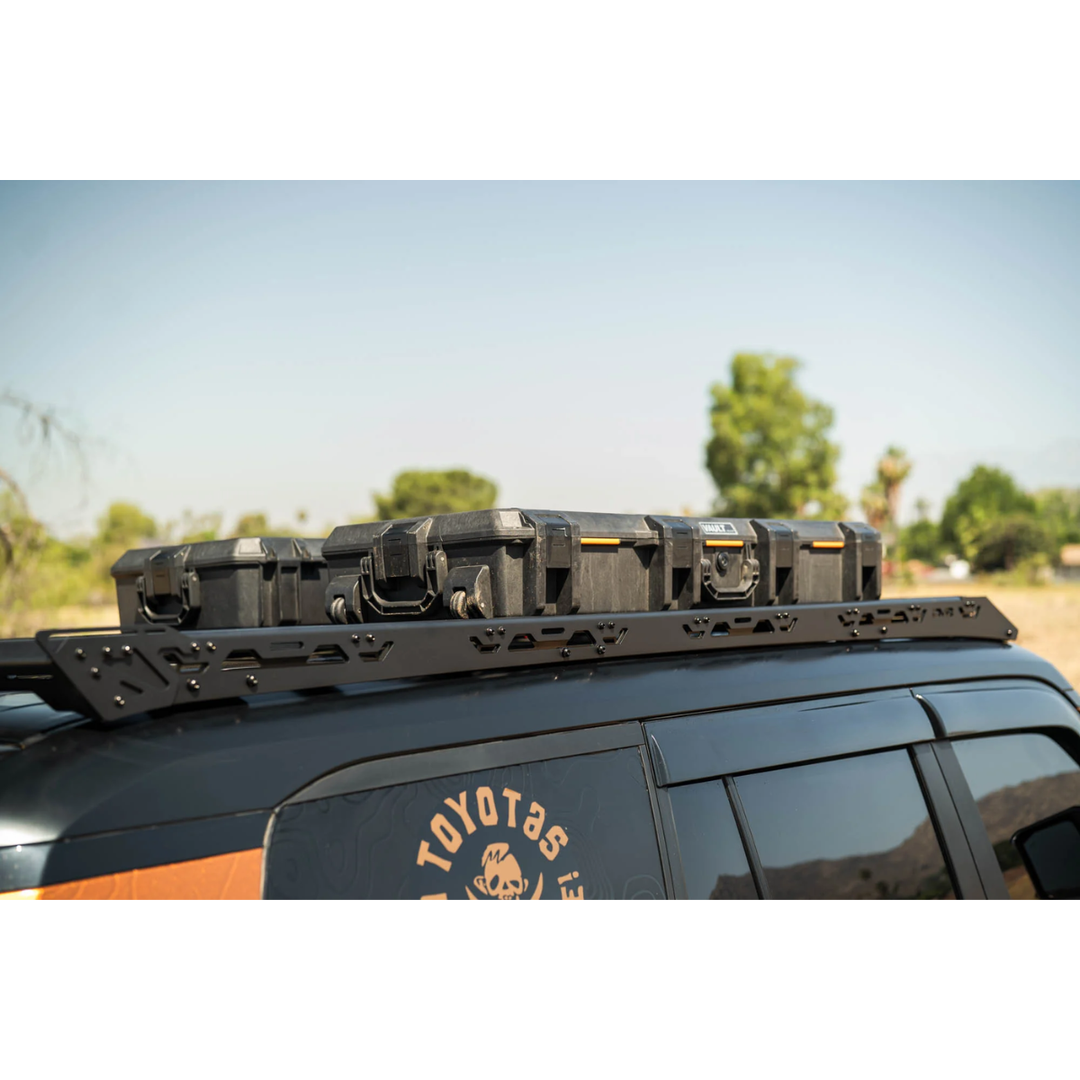 DV8 Offroad 2024+ GX550 Spec Series Roof Rack