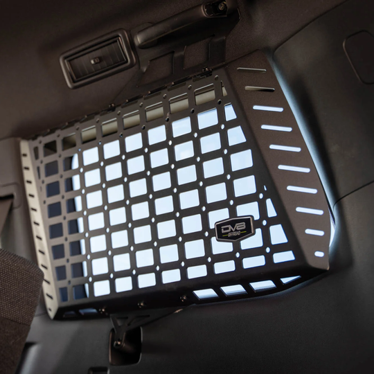 DV8 Offroad 2024+ GX550 Window Pocket Molle Panels - Rear