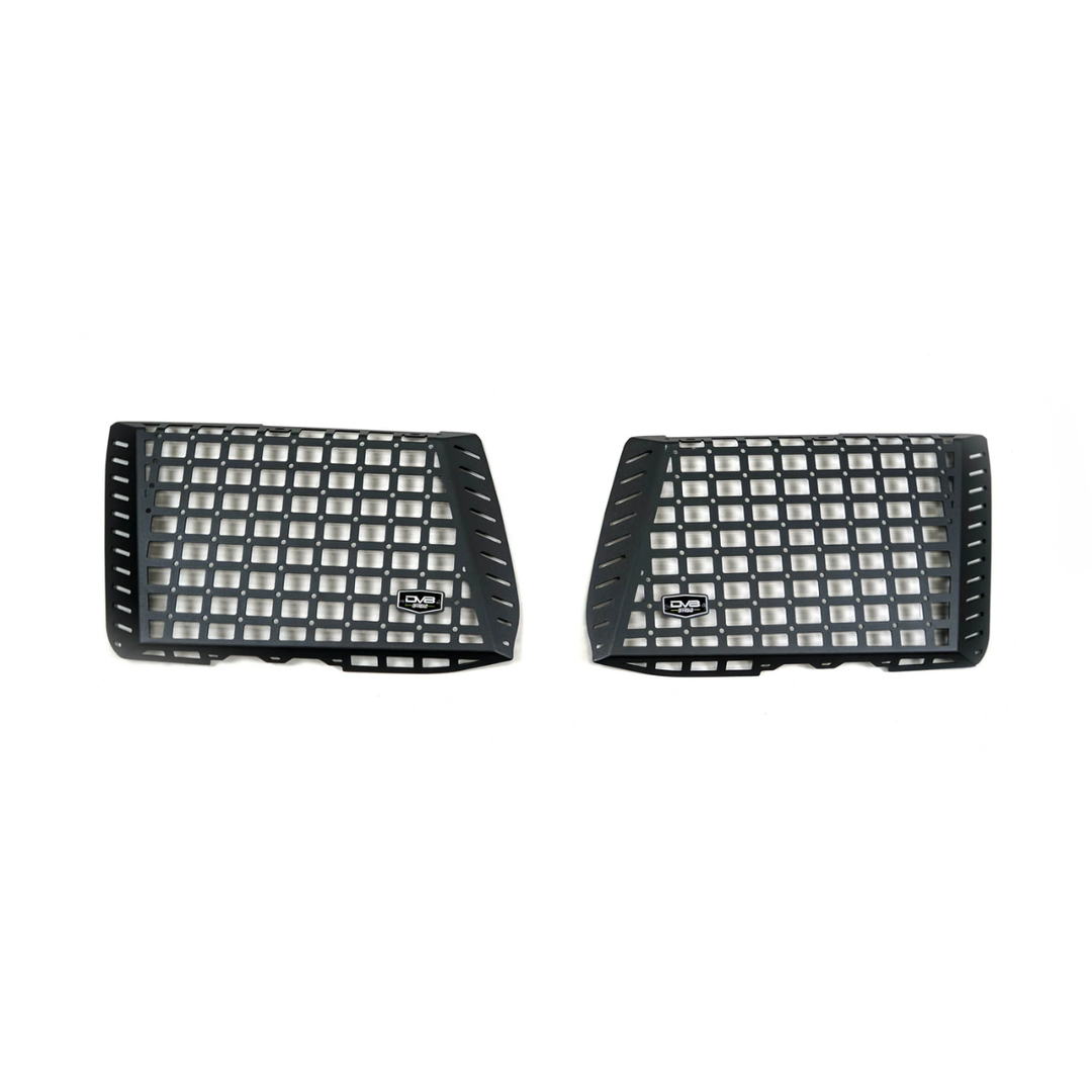 DV8 Offroad 2024+ GX550 Window Pocket Molle Panels - Rear