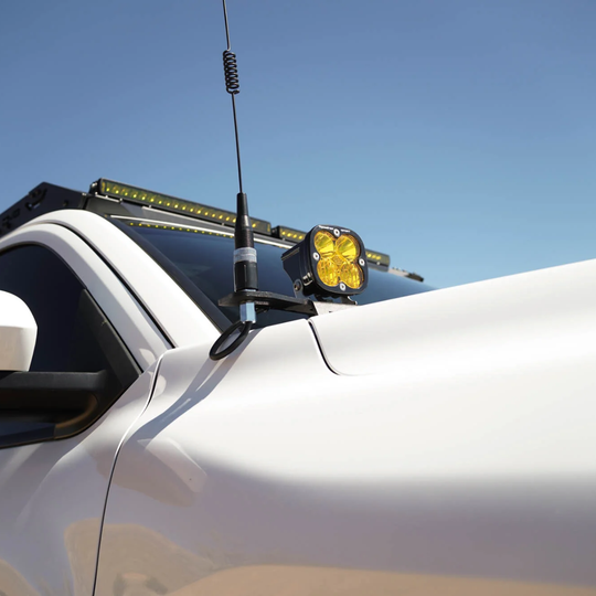 DV8 Offroad 2024+ Tacoma Ditch Light Brackets