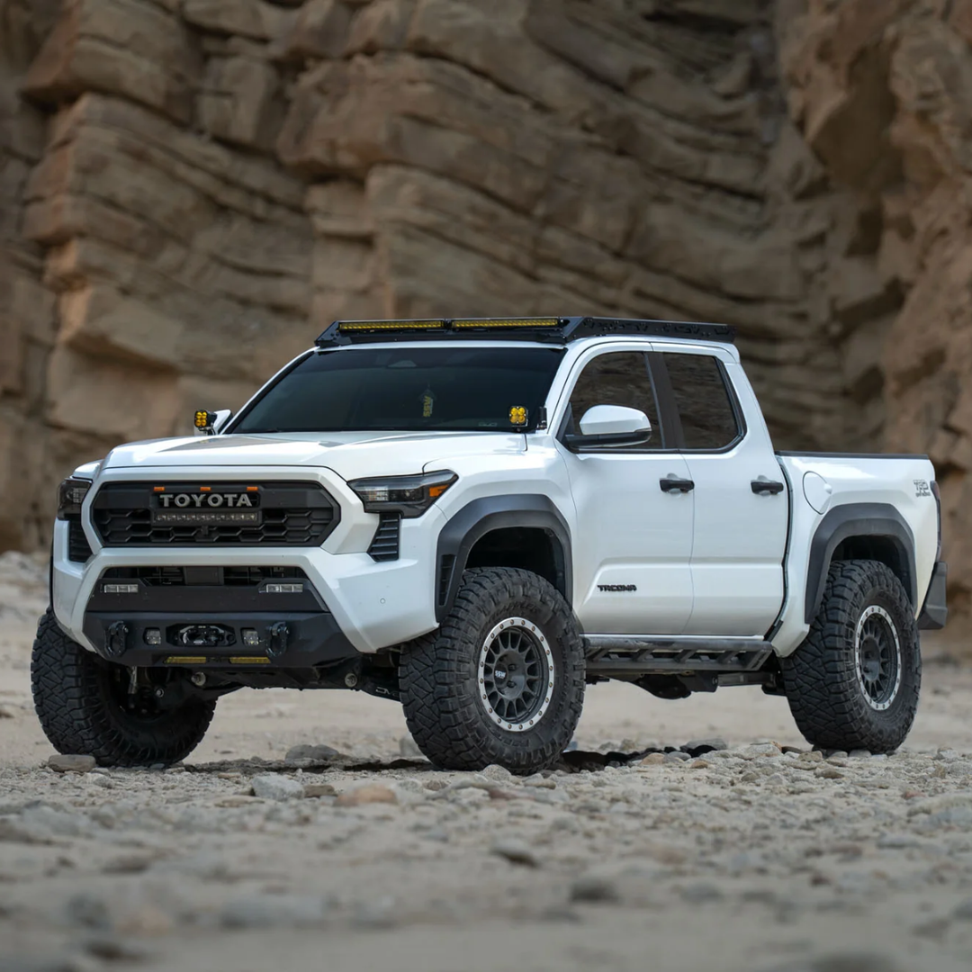 DV8 Offroad 2024+ Tacoma Ditch Light Brackets