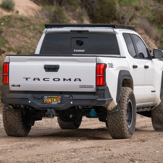 DV8 Offroad 2024+ Tacoma Spec Series Roof Rack