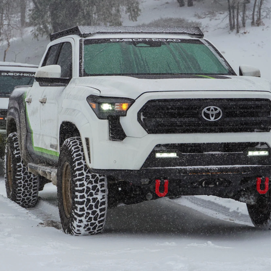 DV8 Offroad 2024+ Tacoma Spec Series Roof Rack