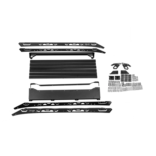 DV8 Offroad 2024+ Tacoma Spec Series Roof Rack