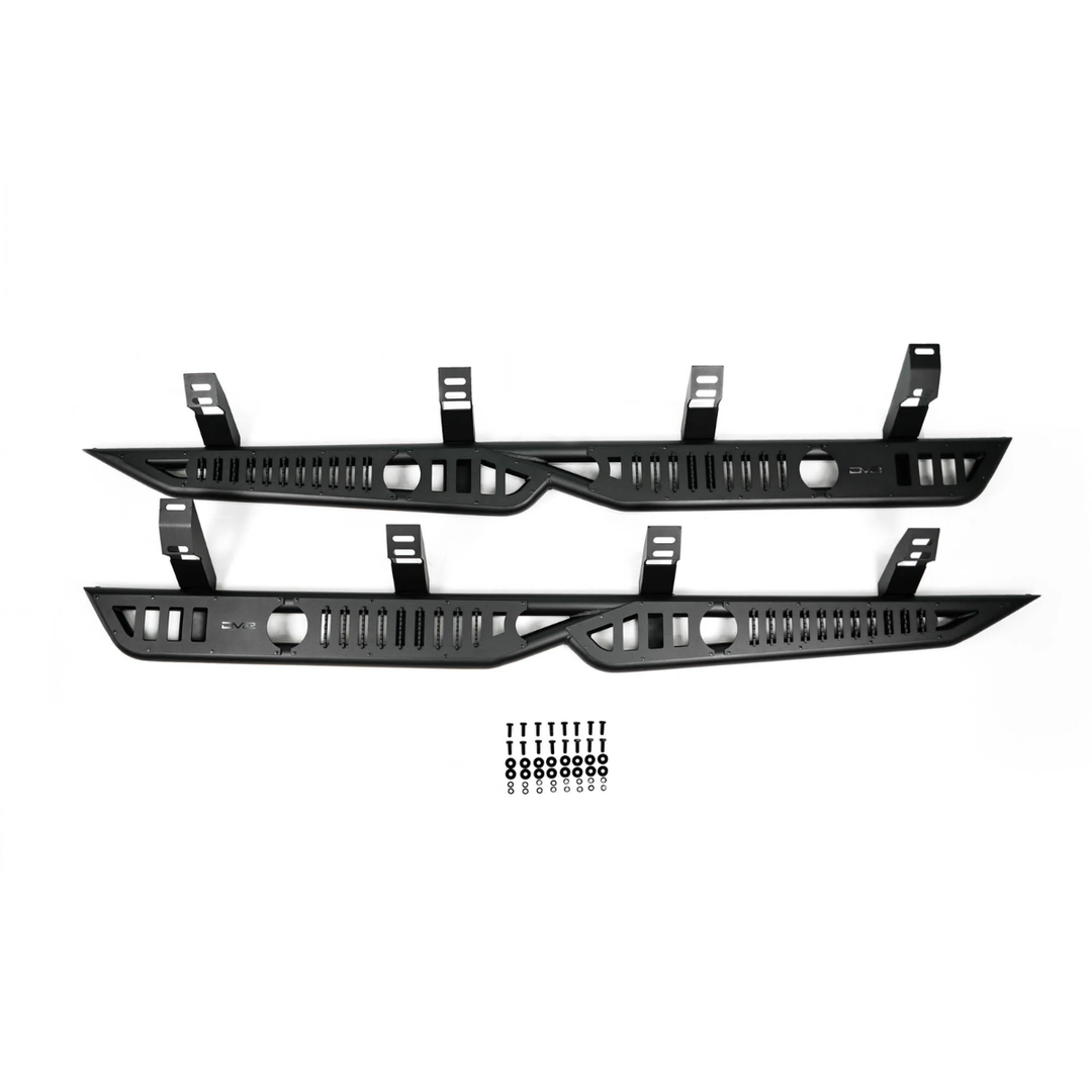 DV8 Offroad 2022+ Tundra Crew Max OE Plus Side Steps