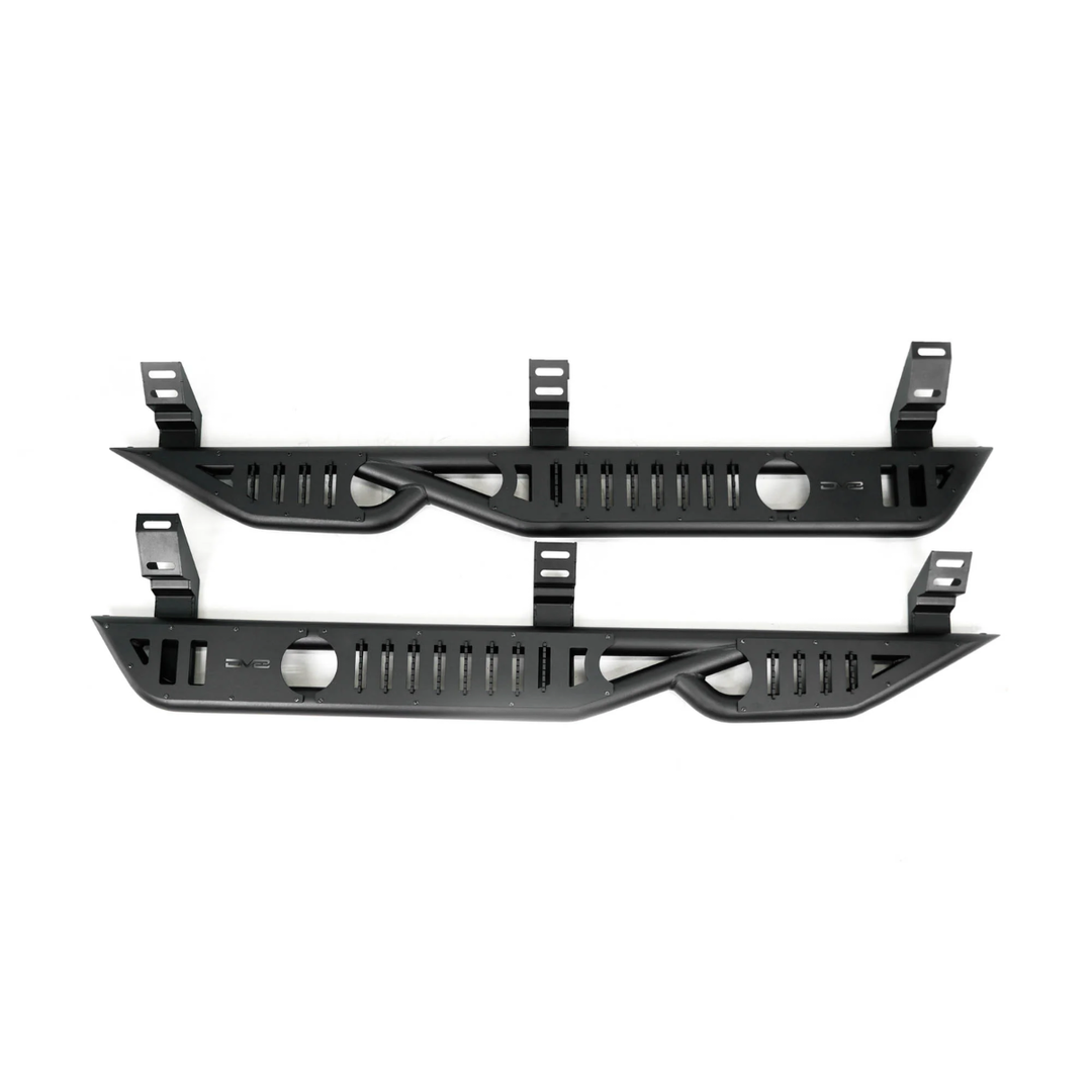DV8 Offroad 2024+ Land Cruiser OE Plus Side Steps